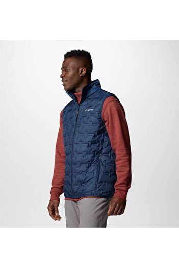 Columbia Delta Ridge İi Down Vest Erkek Yelek WO4253
