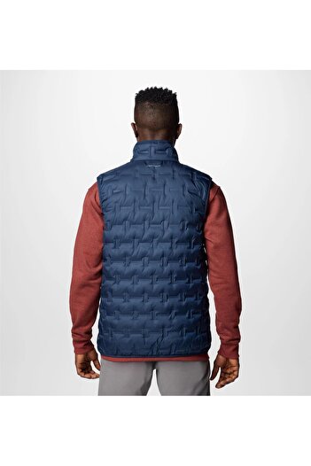 Columbia Delta Ridge Ii down Vest Men's Vest Wo4253