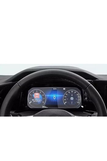 Velvoria Volkswagen New Golf 8 Digital Instrument 9H Nano Anti-Broken Screen Protector