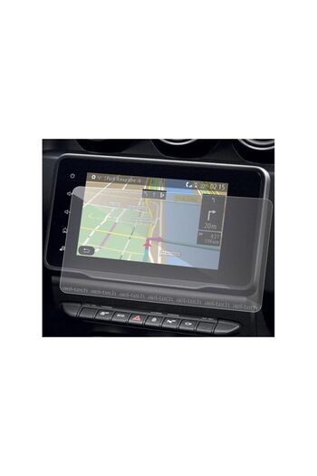 Velvoria Dacia Duster 8 Inch Navigation Compatible Nano Anti-Broken Screen Protector 2021 2022