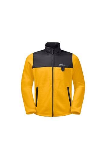 Jack Wolfskin DNA GRIZZLY FZ M ΑΝΔΡΙΚΟ ΜΠΟΥΜΕΛΟ FLEECE 1709982-3802
