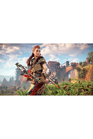 Sony Horizon Zero Dawn Reissue Ps5