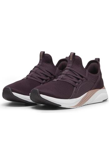 Puma Softride Sophia 2 Wn s-Midnight Plum-Rose Gold