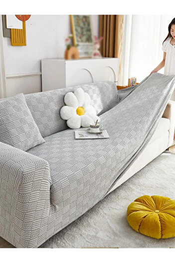 ÖZMAKAN koltuk kılıfı.koltuk örtüsü sofa cover  1 adet