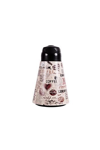 Herevin 161704 -859 Patterned Conical Thermos 1.2 Lt