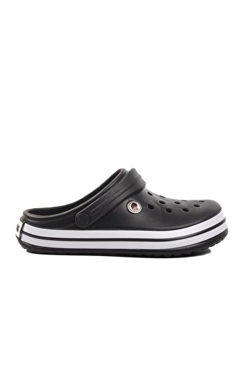 Twingo Comfortable Casual Anatomical Slippers Black