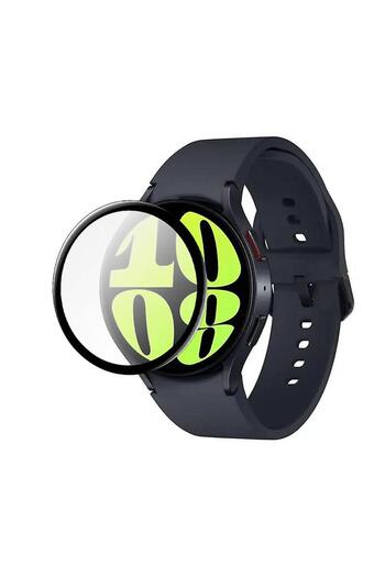 bbtech Samsung Galaxy Watch 7/6/5/4/Fe - 40mm Polymer Nano Flexible Screen Protector Glass
