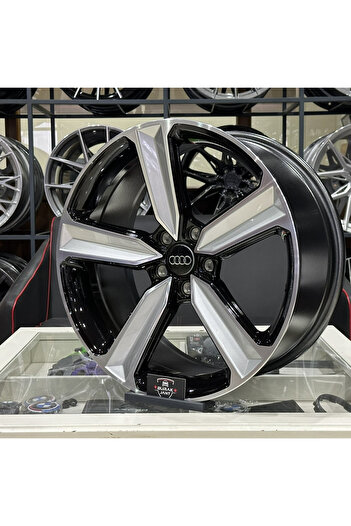 Sonic 17 Inç 5x112 Vw Jetta Caddy Golf Leon Uyumlu Audi Rs5 Jant Modeli (4ADET)