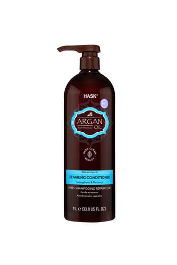 HASK Argan Oil Repairing Conditioner 1 L