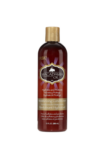 HASK Macadamia Oil Moisturizing Conditioner 355ml