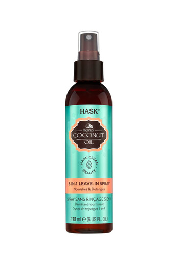 HASK Coconut Oil 5 in 1 Leave-In Spray 175ml