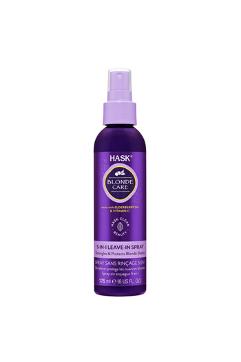 HASK Blonde Care 5-in-1 Leave-In Spray 175ml