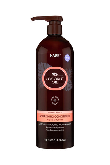 HASK Coconut Oil Nourishing Conditioner 1L