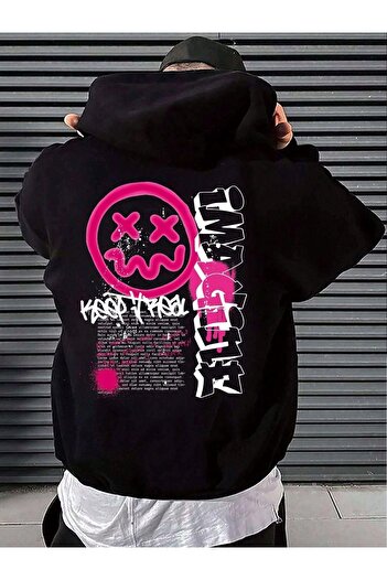 Moda Glo Unisex Imagine Written Sweatshirt