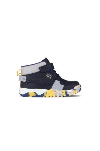 Vicco Marven Unisex Çocuk Lacivert Patik Phylon Bot