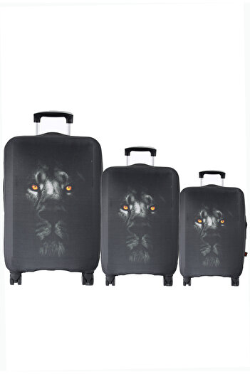 MY SARACİYE (My # 100 Arslan Eyes) Case for a Luggage