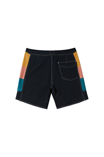 Quiksilver Original Arch Panel 18 Men's Black Boardshort Men's Boardshort Aqybs03624