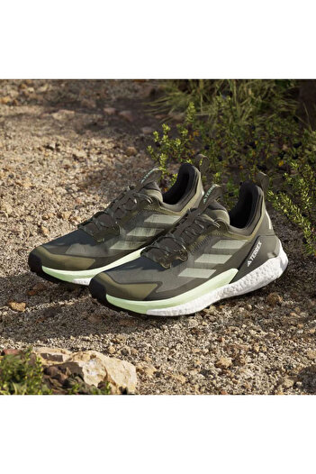 adidas Terrex Free Hiker 2 Erkek Yeşil Outdoor Ayakkabı ERKEK OUTDOOR AYAKKABI IE5109