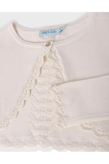 MAYORAL Abel&Lula Girl Mercerized Polera 5366