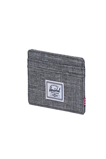 herschel Charlie Καρτοθήκη Unisex Καφέ Πορτοφόλι UNISEX ΠΟΡΤΟΦΟΛΙ 30065