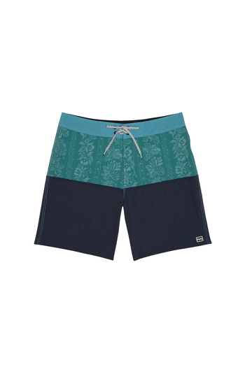 BİLLABONG Fifty50 Pro Чоловічі сині шорти ERKEK BOARDSHORT ABYBS00458