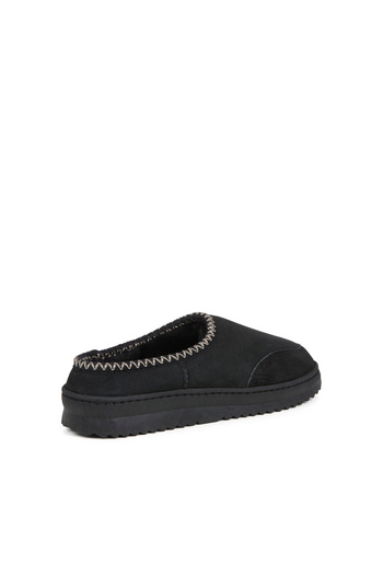 EMU Cizme negre pentru femei Australia Platinum Outback Scuff