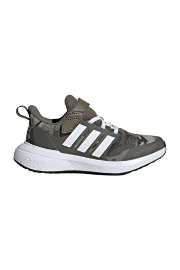 adidas Khaki Flats for Kids