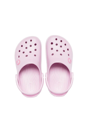 Crocs Crocband Pink Clog Children's Slippers