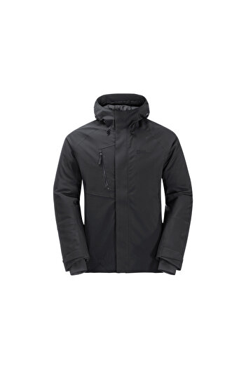 Jack Wolfskin Erkek Outdoor Mont Troposphere Ins Siyah