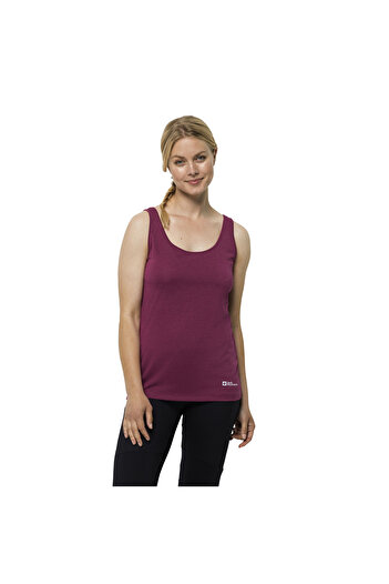 Jack Wolfskin Pack & Go Tank W Women's Tank Top 1807283_2198