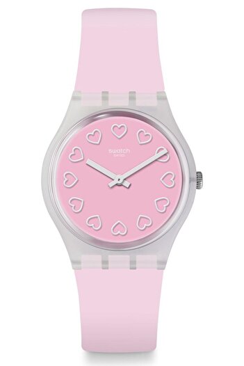 Swatch ALL PINK
