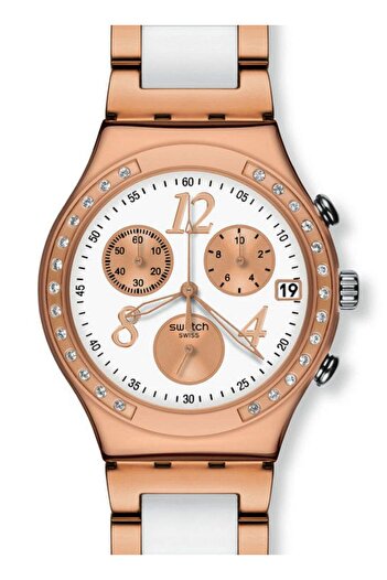 Swatch DREAMWHITE ROSE