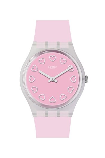 Swatch ALL PINK