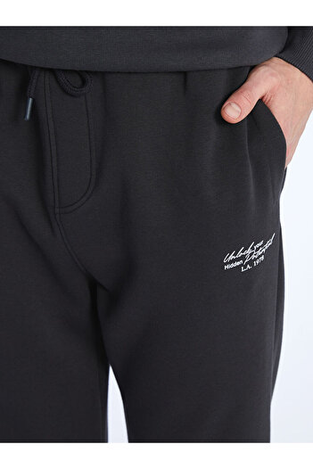 LC Waikiki LCW Casual Standart Kalıp Erkek Jogger Eşofman Altı altı
