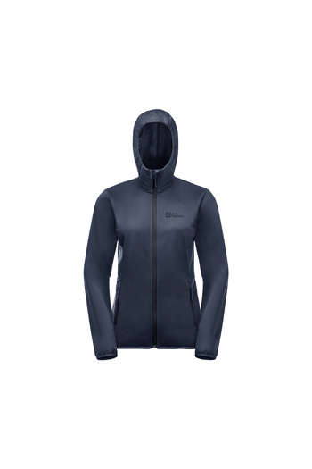 Jack Wolfskin Wındhaın Hoody W