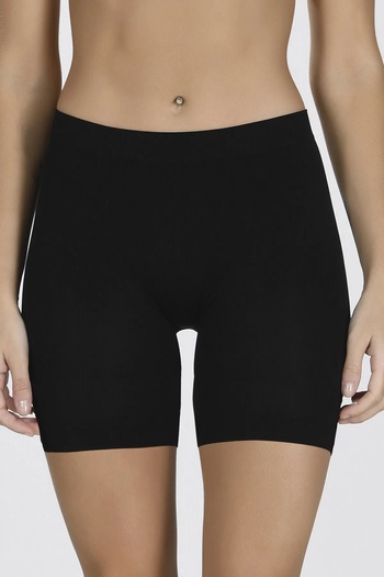 NBB 2029 - 10 Pcs Recovery Seamless Soft Waist Long Panties Shorts