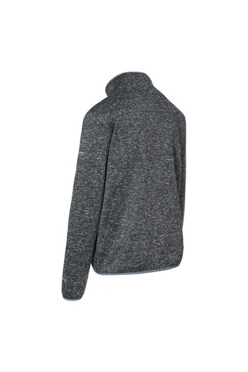 Trespass Bingham - Fleece At300 Men's Gray Fleece Men's Fleece Maflfln20004