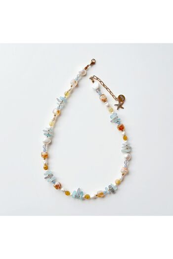 Boise Atelier Florida Necklace | Kolye