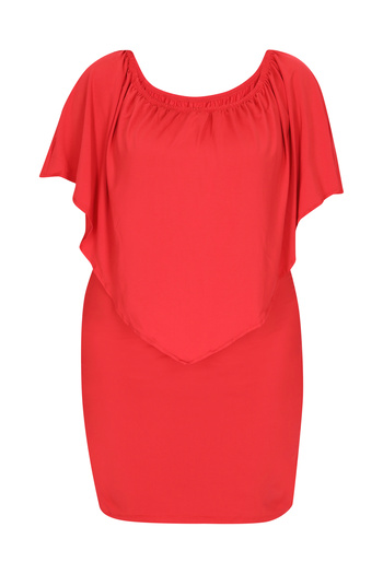 Faina Plus Size Dress