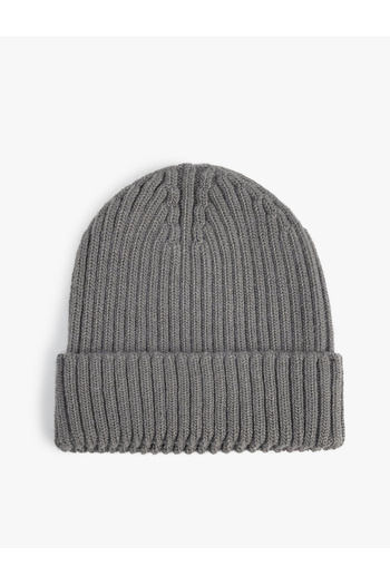Koton Gray Men's Beret 5Wam50005Aa