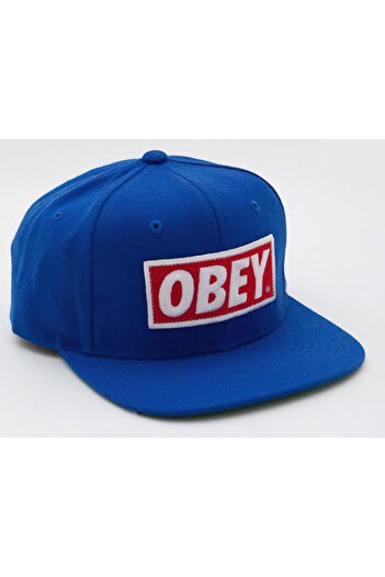 FG KONNİCHİWA OBEY Snapcap Renkli Hiphop Şapka SNAP CAP