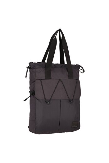 Jack Wolfskin 34 cm Traveler Sesamış Schultertasche