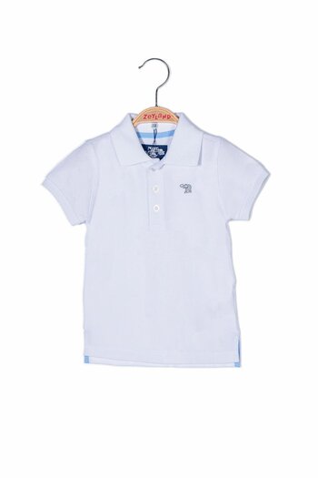 Zeyland Boy's Polo Neck Tshirt