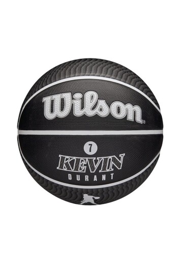 Wilson NBA Player Icon Kevin Durant Outdoor Basketball Size 7