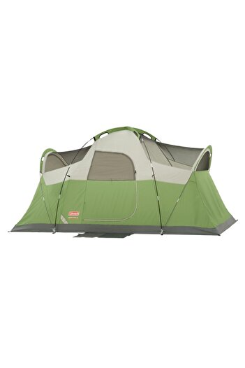 Coleman Montana 6-Person Cabin Camping Tent 12 x 7ft