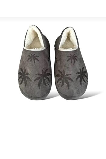 WOSSE Winter House Boots with Wool Inside Home Boots