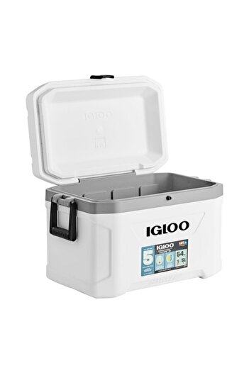 IGLOO Latitude Marine Ultratherm Insulated Ice Chest 51 Liter