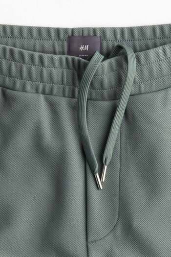 H&M Slim Fit Twill joggers