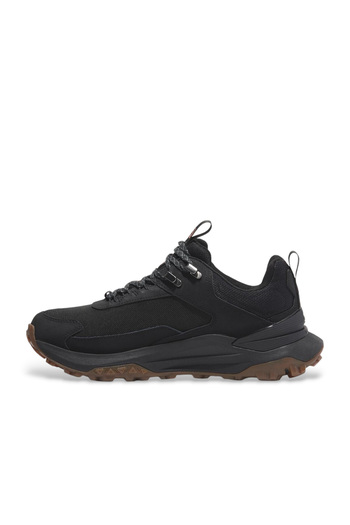 Timberland Ανδρικά μαύρα παπούτσια εξωτερικού χώρου Motion Access Low Lace Up Waterpro