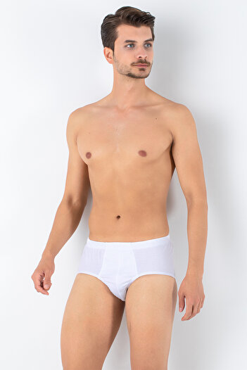 Miorre Men's Comfortable Combed Classic Slip Panties - 100% Natural Cotton